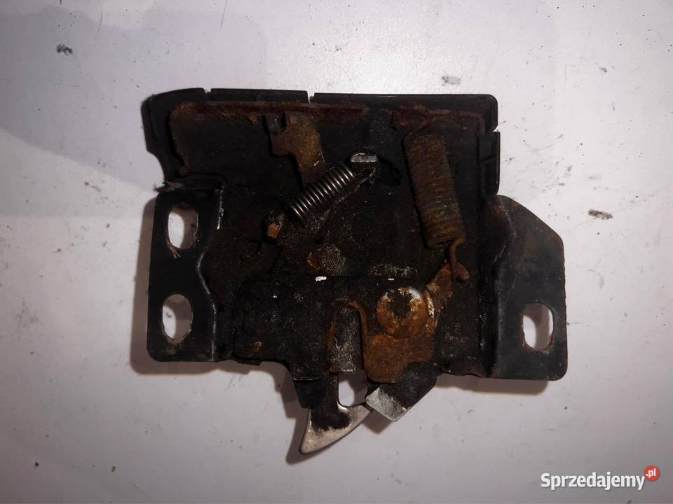 zamek rygiel maski honda civic sk7 osobowe Ostrów Wielkopolski