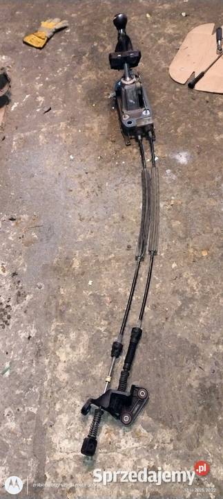 Wybierak zmiany biegów Passat B6 sześciobiegowy Skrzynie biegów manualne Lubin