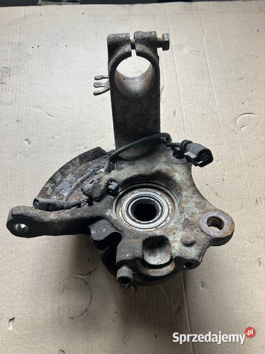 Zwrotnica lewy przód ford galaxy mk1 19tdi kujawsko-pomorskie Grudziądz