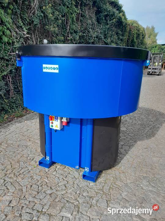 Betoniarka Elektryczna 400 L Mieszalnik Borek
