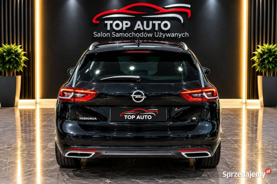 Opel Insignia Opel Insignia 20 CDTI 4x4 gniazdo USB mazowieckie Warszawa sprzedam