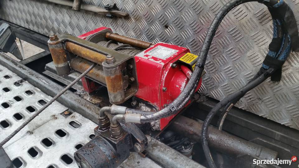 RENAULT MAXITY 2009 POMOC DROGOWA PIERWSZY 200000km Kielce