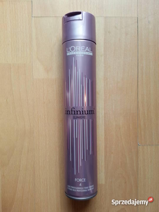 Loreal Professionnel Infinium 4 500ml Lakier do Kraków