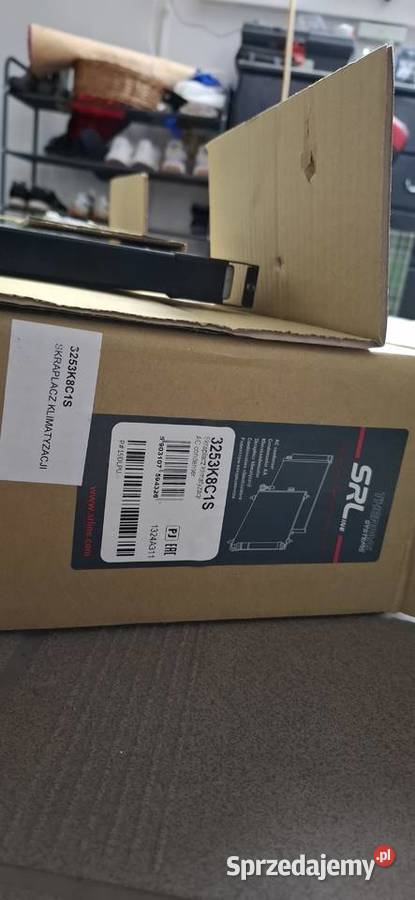 Chłodnica skraplacz klimatyzacji Ford Mustang 40 Jastrzębie-Zdrój