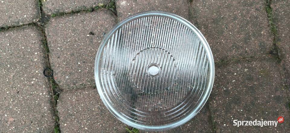 Szkło lampy klosz do motocykla M72 175mm