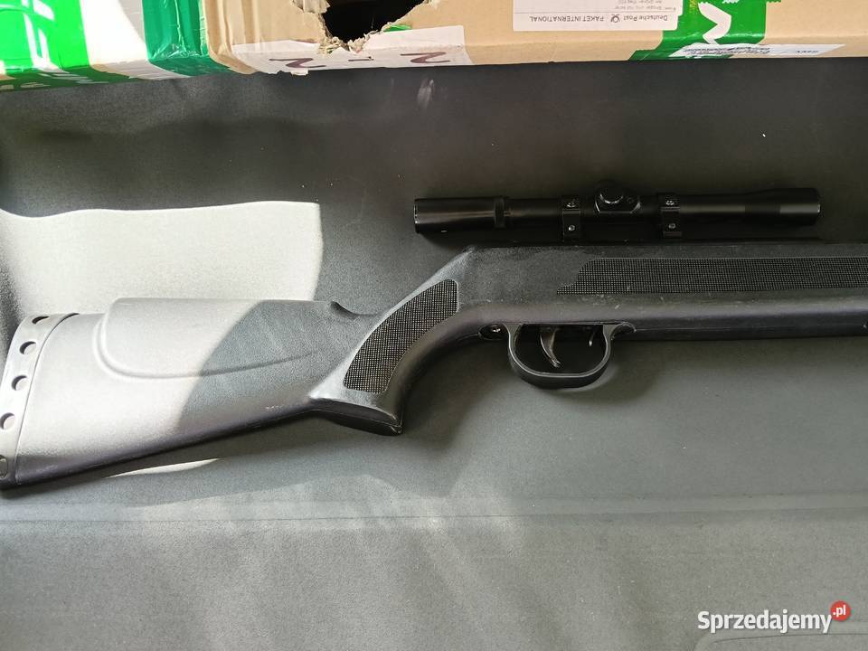 Wiatrówka karabinek