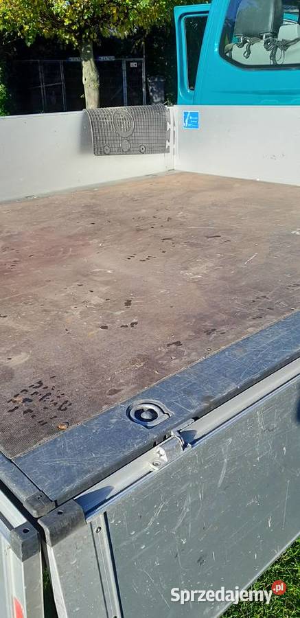 Sprzedam vw t5 doka 2011 salon Polska manualna Wronki