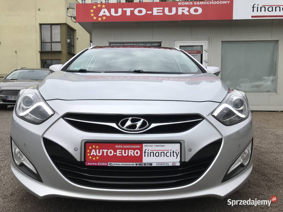 17 CRDI 136 absolutny full GPSkamera panorama pierwszy właściciel małopolskie