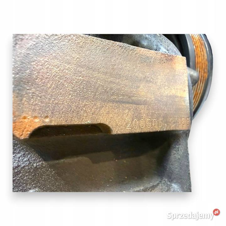 SILNIK VM31C Jeep Cherokee Liberty KJ 28 CRD lubelskie Chełm