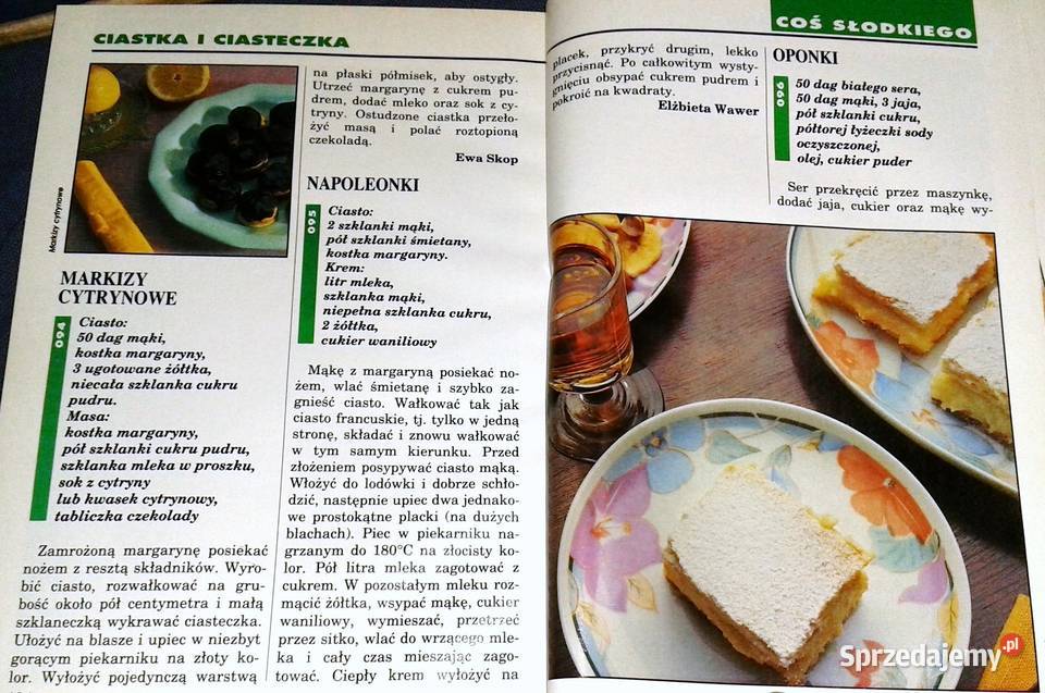 Przepisy czytelników Wiosna 120 przepisów lubelskie Chełm