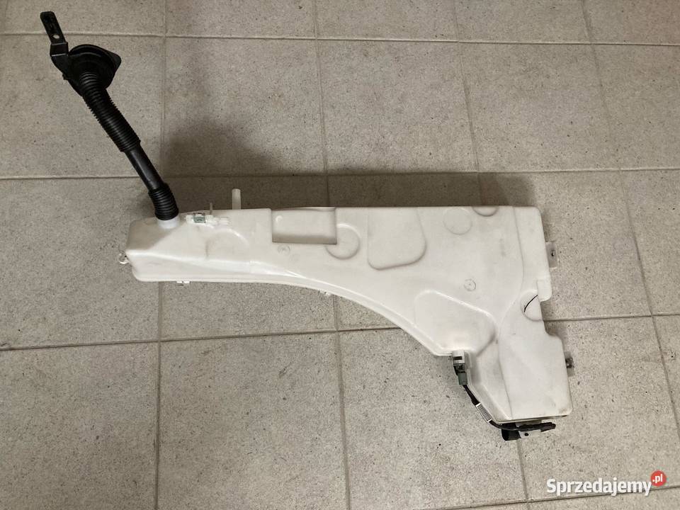 Zbiornik płynu spryskiwaczy BMW X5 E70 X6 E71