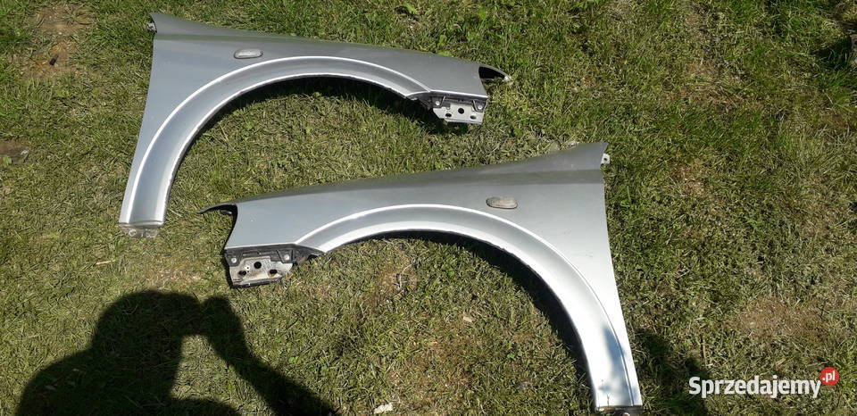 Błotniki przednie Opel Astra G II Hatchback Z157 małopolskie Żabno