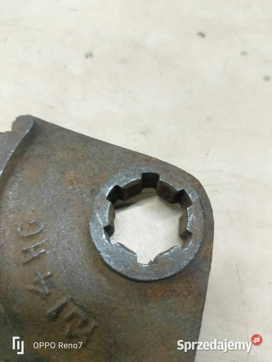 Półksiężyc startera WSK WFM Łubno