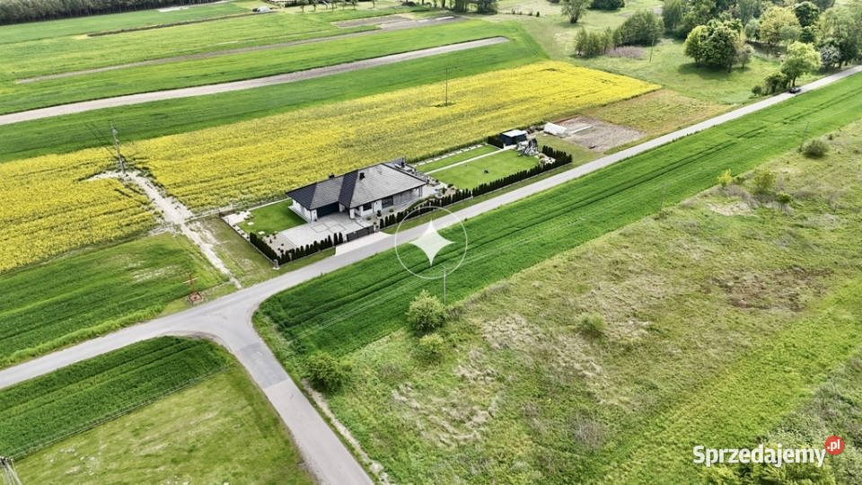 Działka w Chojnie Nowym Drugim 1400m2 Nowe Chojno