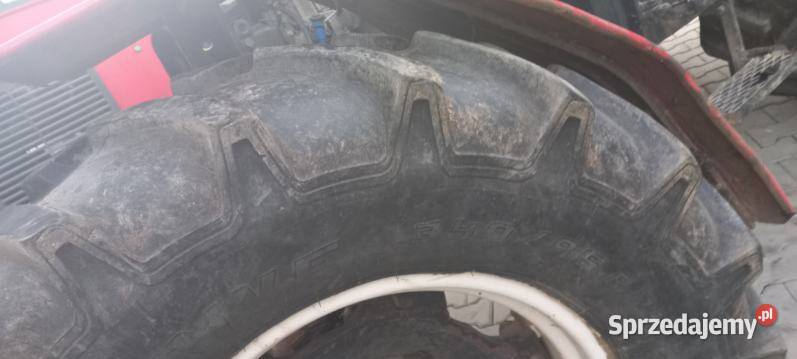 Ciągnik rolniczy Zetor 7745 Wieprz