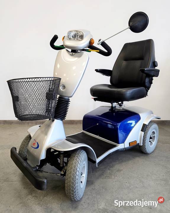 Skuter inwalidzki elektryczny WINNER terenowe Tarnowskie Góry sprzedam