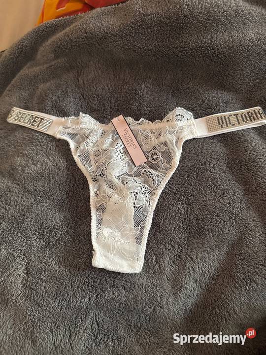 Stringi Victorias Secret Kraków sprzedam