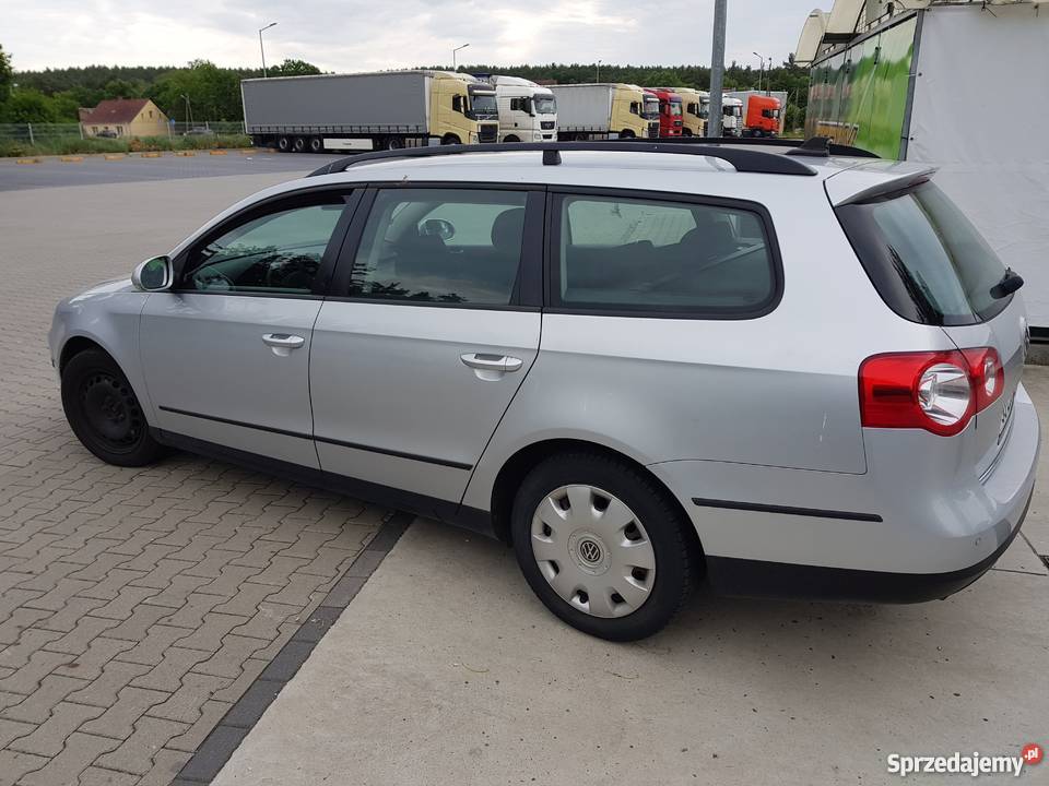 Vw Passat 1Własciciel Bezwypadkowy duza navi DSG Krzeszyce