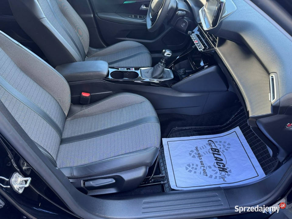 Peugeot 2008 Pisemna Gwarancja 12 miesięcy II wielkopolskie