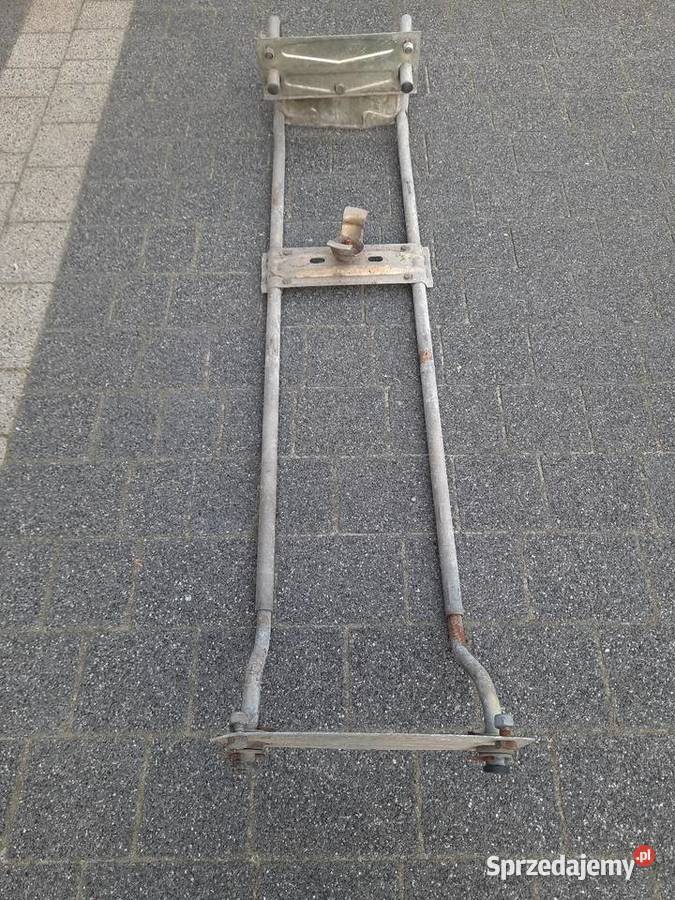 Kosz na koło zapasowe do przyczepy kempingowej Skokowa