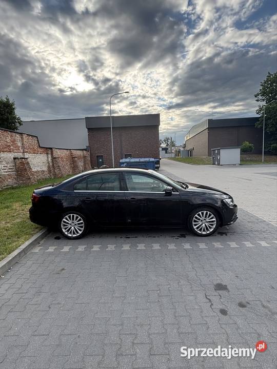 Volkswagen Jetta 14 Pierwszy właściciel ogranicznik prędkości Zduńska Wola sprzedam