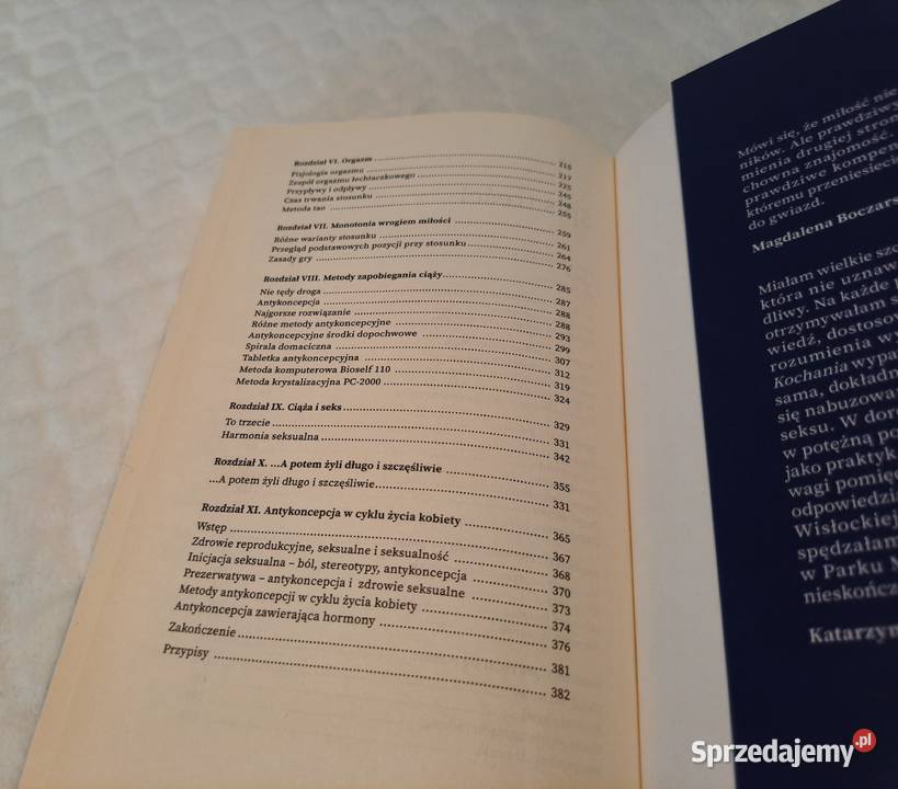 Michalina Wisłocka Sztuka Kochania Agora 2016 Czeladź
