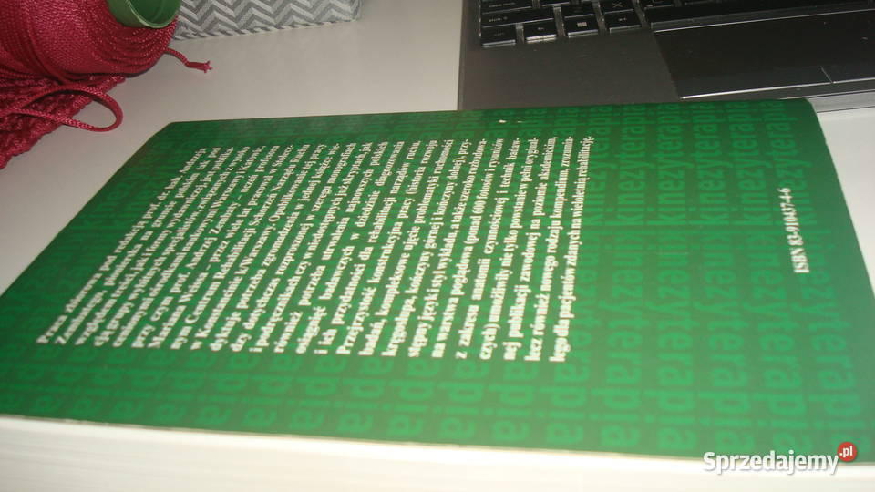 Kinezyterapia Zembaty tom 1 Goleniów