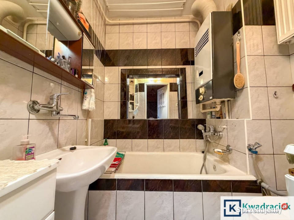 Mieszkanie Jasło Zygmunta Krasińskiego 48 metrów