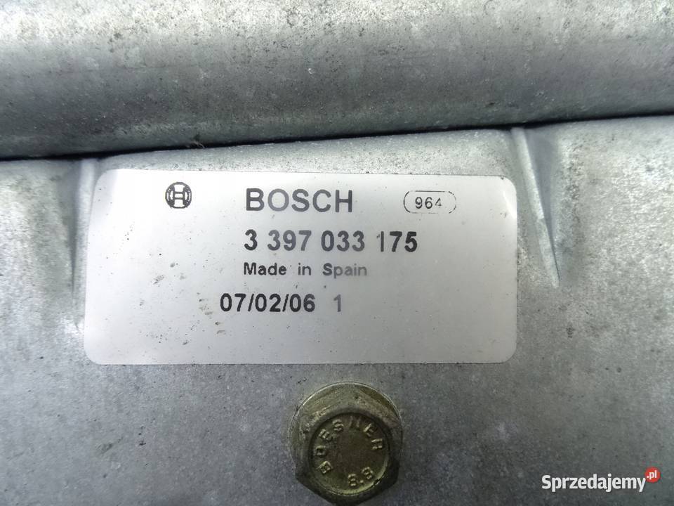 AUDI A8 D2 9499 MECHANIZM WYCIERACZEK SILNICZEK Mechanizmy wycieraczek wielkopolskie Przemęt