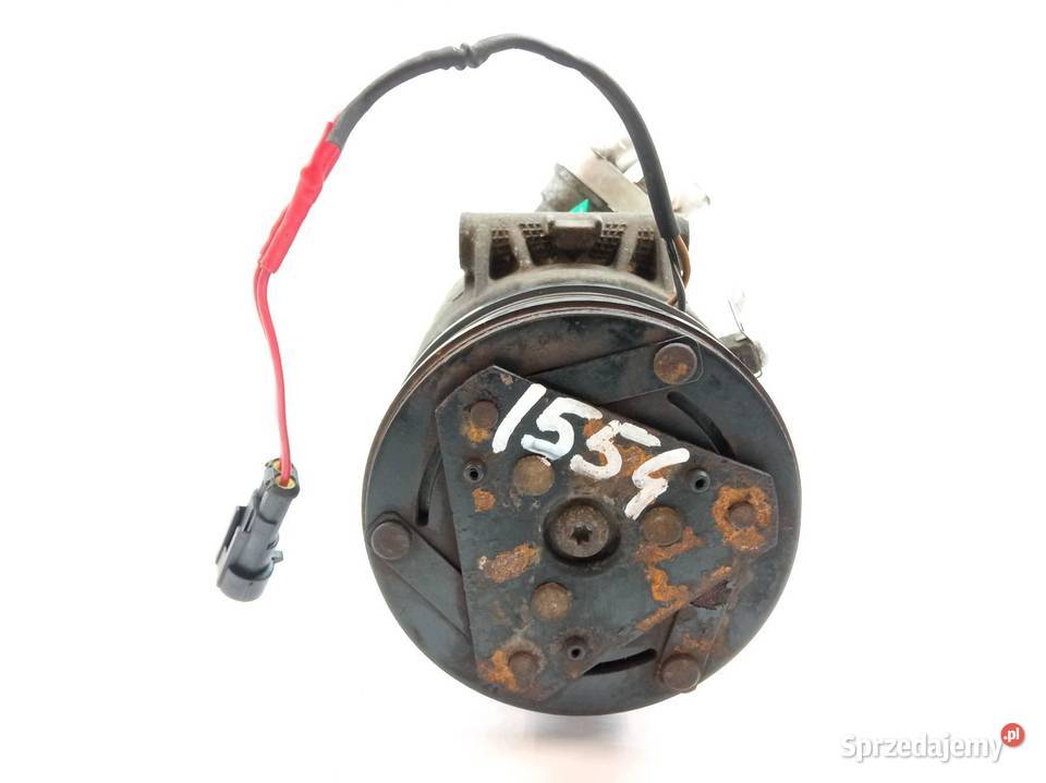 SPRĘŻARKA KLIMATYZACJI 13139055 20 TURBO Opel