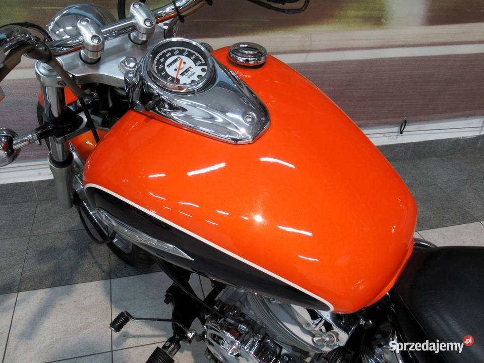 Yamaha XVS 650 Drag Star Dragstar Custom Kutno