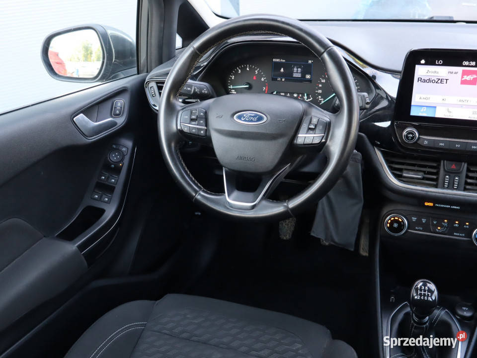 Ford Fiesta 10 EcoBoost śląskie Katowice