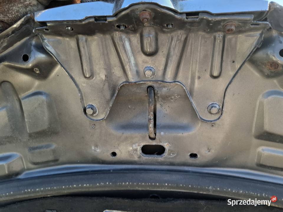 Maska Pokrywa Silnika Alfa Romeo 159 Kombi Wisznice
