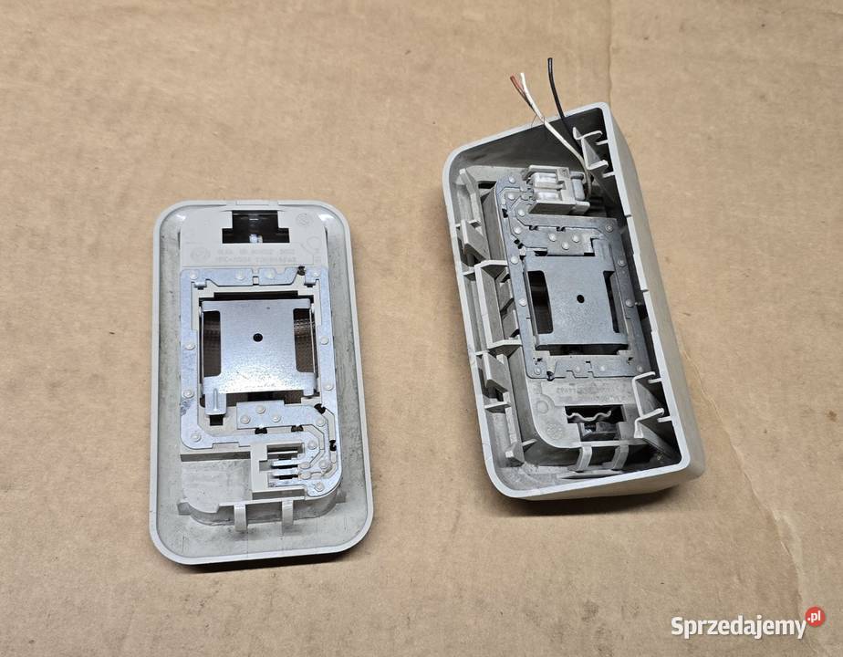 Lampy przedziału bagarzowego paki ducato boxer Dąbrówka