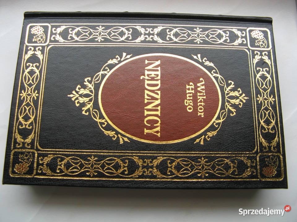 Nędznicy Wiktor Hugo wielkopolskie Poznań