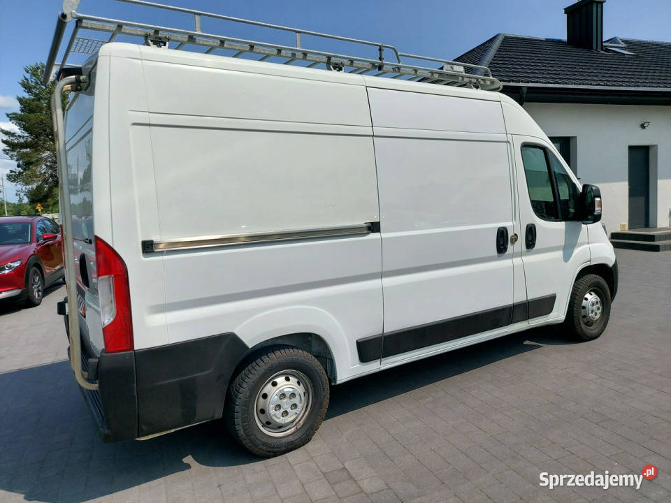 Citroen Jumper 22hdi kamera klimatyzacja pełny VAT Citroën Drelów sprzedam