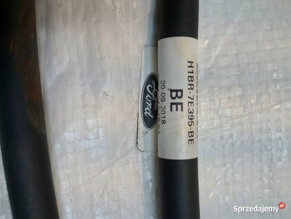 Wybierak linki Ford Fiesta MK8 11 H1BR7E395BE kujawsko-pomorskie