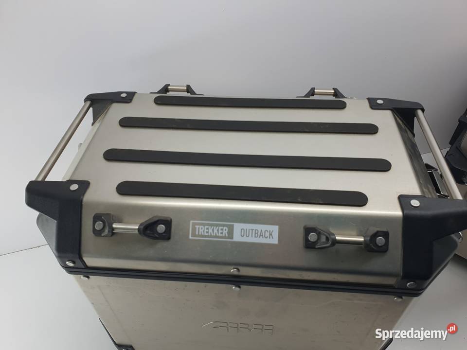 Kufry Boczne Stelaze Kufer Triumph Tiger 1200