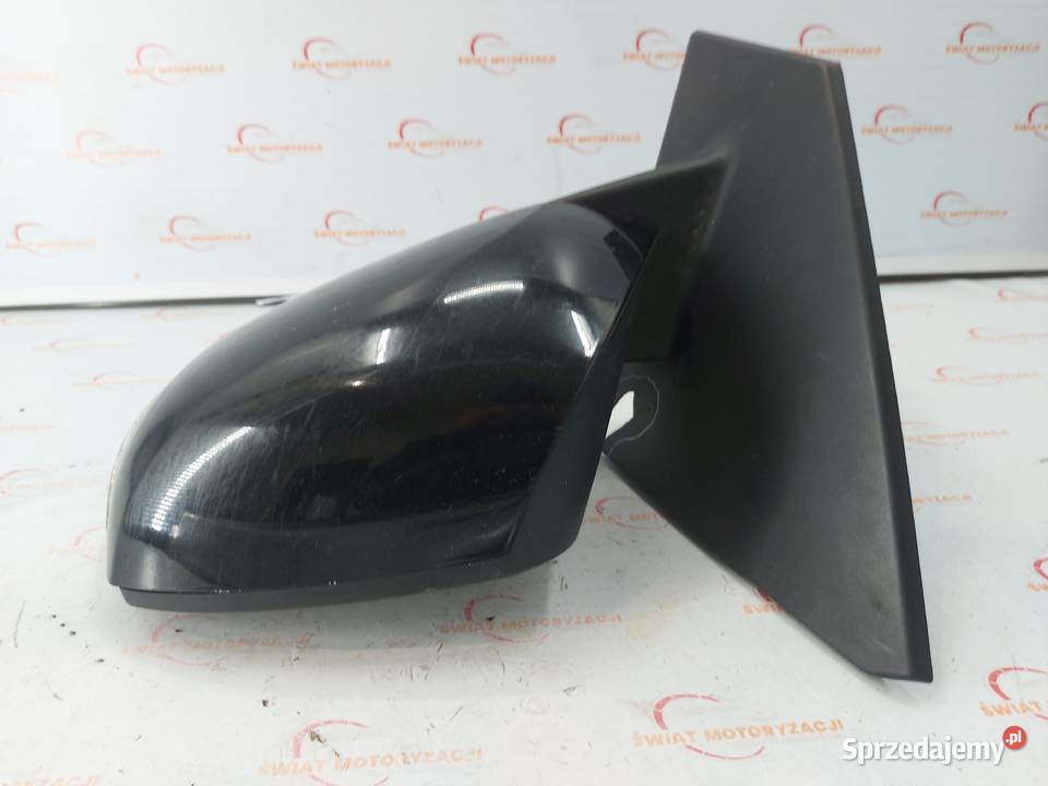RENAULT MEGANE III COUPE 12r lusterko lewe 9 PIN Kielce
