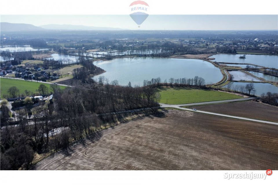 Działka usługowa Osiek kKęt