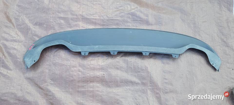 SKODA OCTAVIA IV SPOILER ZDERZAKA TYŁ DOKŁADKA Ruda Śląska