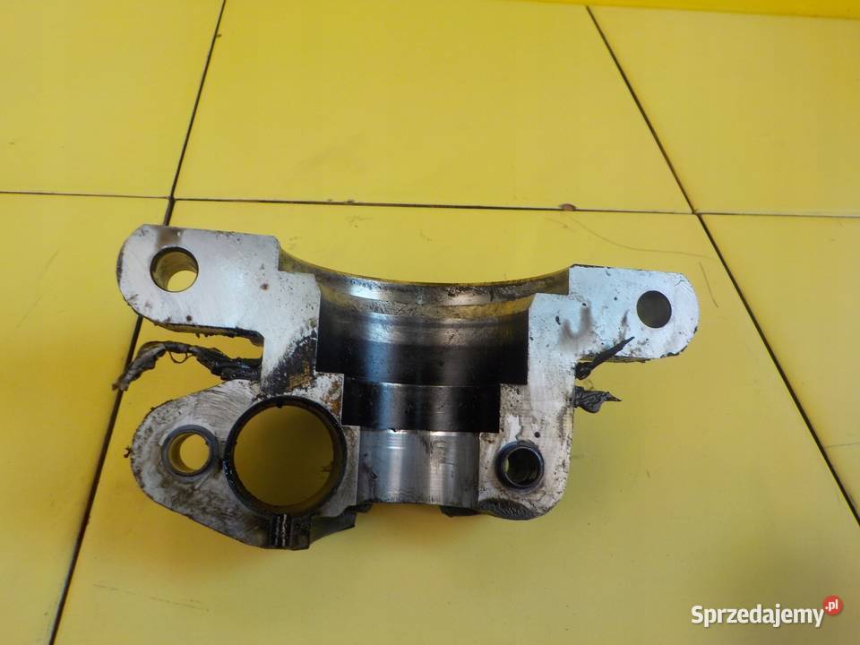 SANTA FE II 22 CRDI 07r 150 D4EB mostek walka Suków