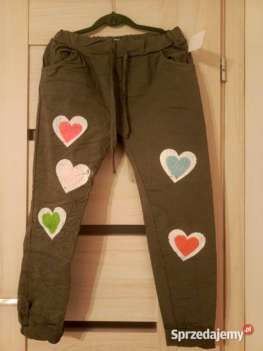 Spodnie nowe Stargard