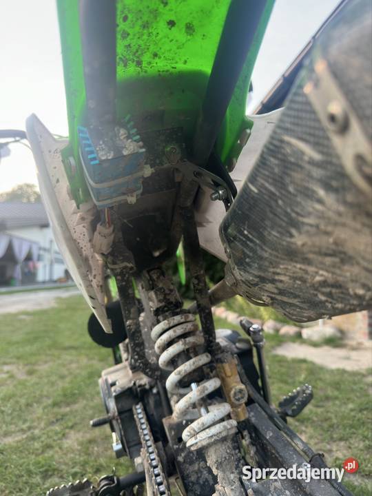 Loncin 125 mrfkayokxdxtrycf Turowiec sprzedam