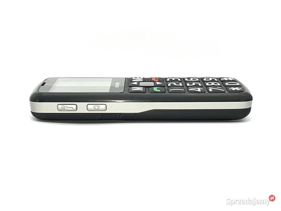 Telefon komórkowy Simvalley XL915 seniorów