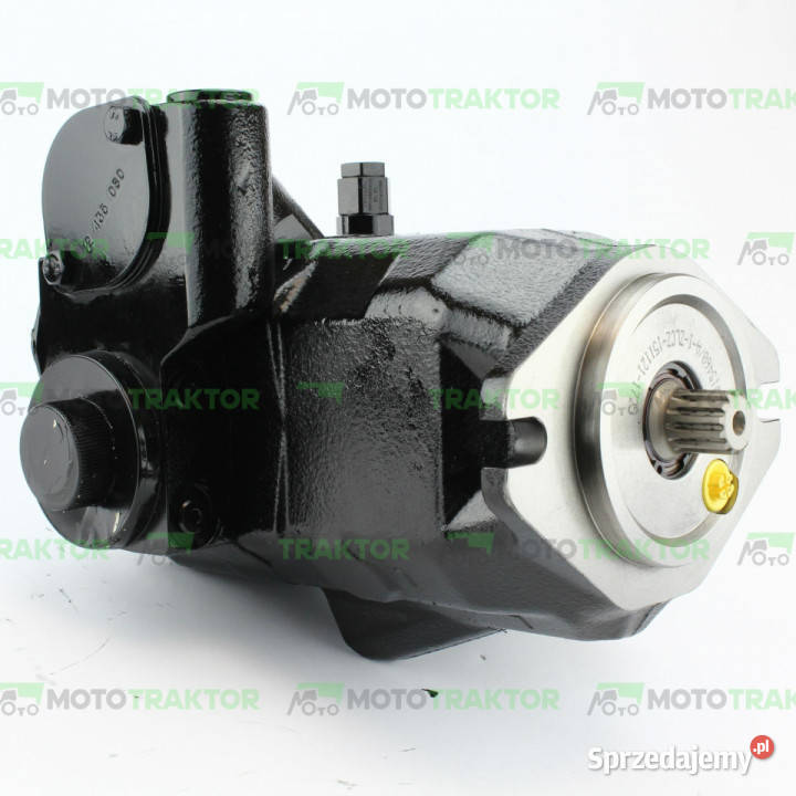 POMPA HYDRAULICZNA CASE 5198694 kujawsko-pomorskie Łążynek sprzedam