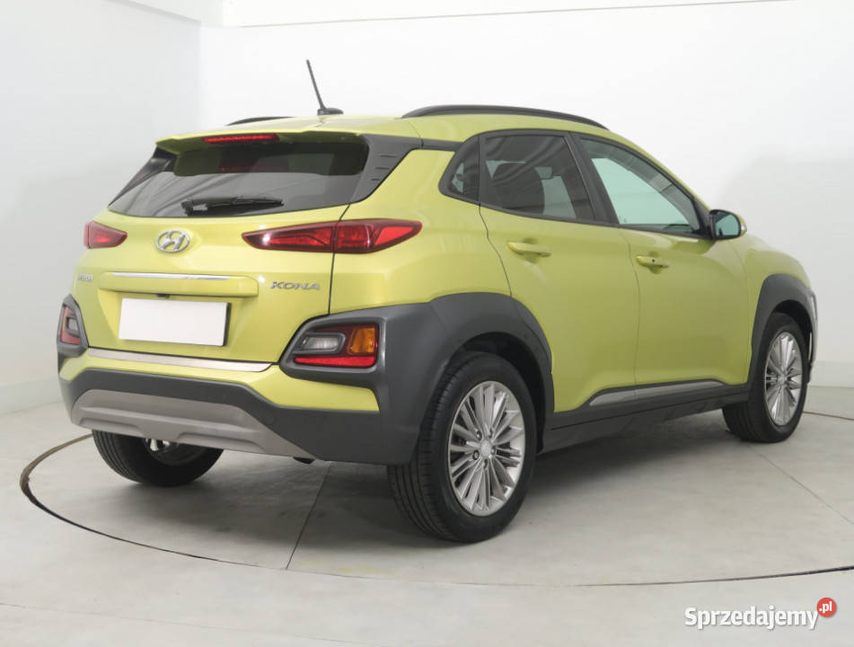 Hyundai Kona 10 TGDI pierwszy właściciel sprzedam