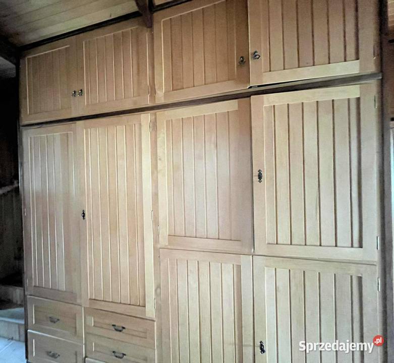 Szafy i pawlacze Szydłowiec