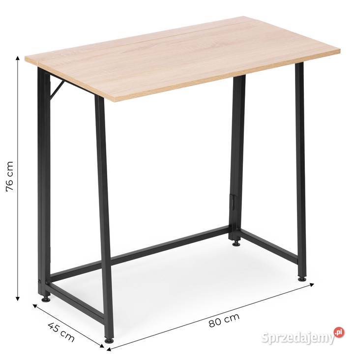 Składane biurko loft sprzedam