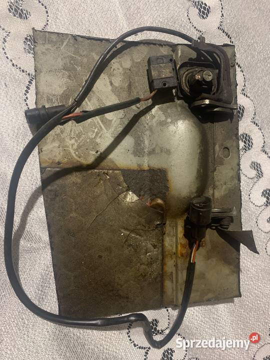 Klamka lewy przód BMW e23 chrom śląskie Mszana sprzedam